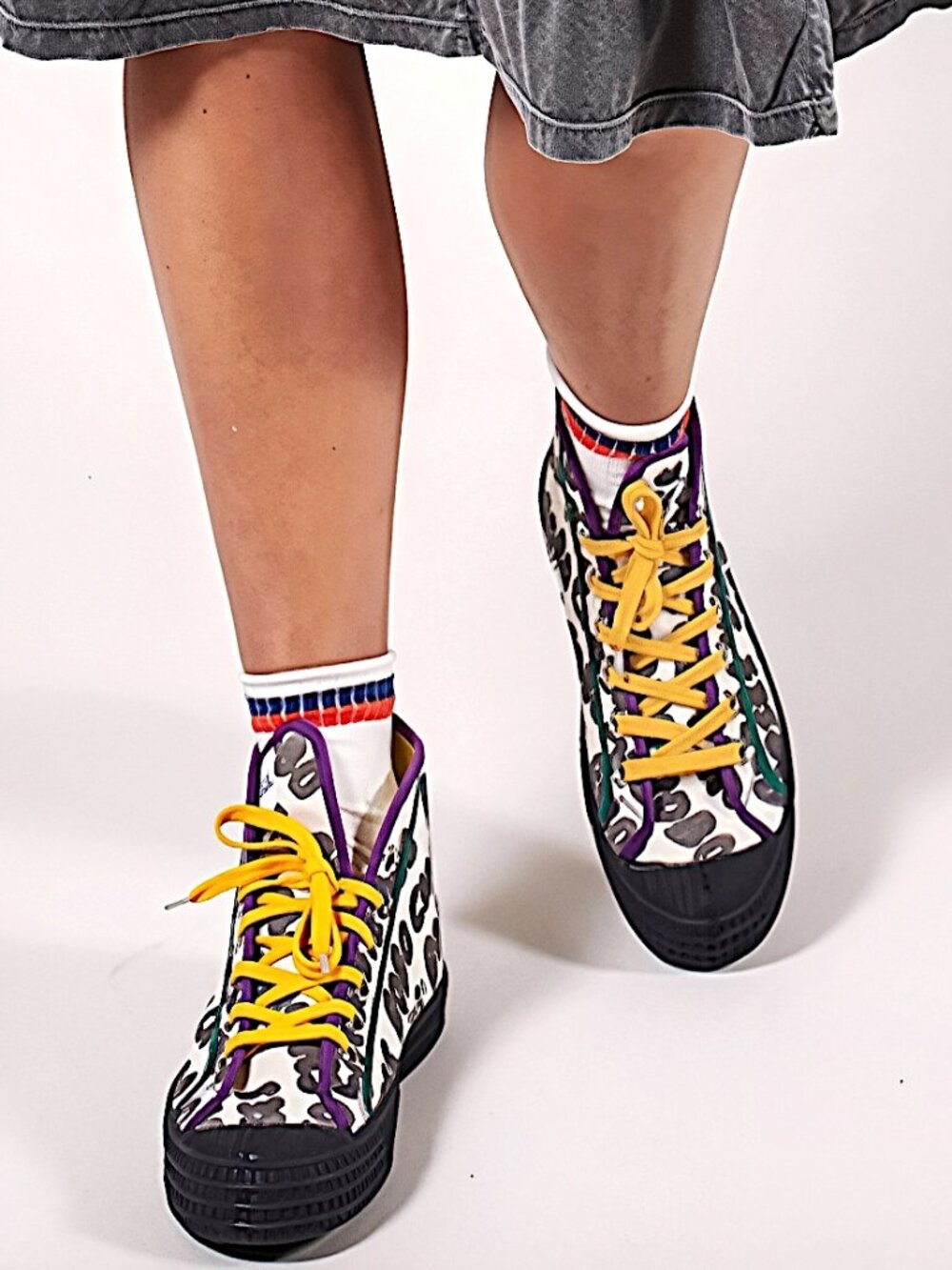 HTF NWOT Women's Bobo Choses Sneakers, Size 9.5-10